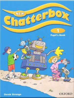 Підручник New Chatterbox 1 Pupil's Book