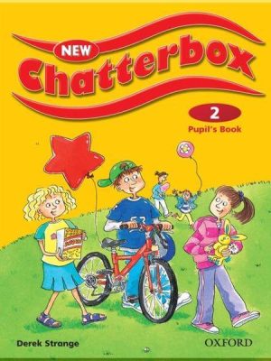 Підручник New Chatterbox 2 Pupil's Book