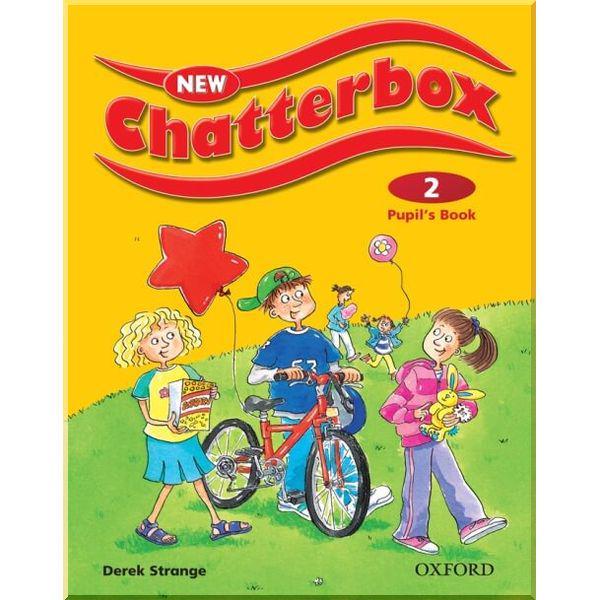 Підручник New Chatterbox 2 Pupil's Book