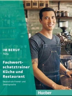 Книга Im Beruf Neu Fachwortschatztrainer Küche und Restaurant