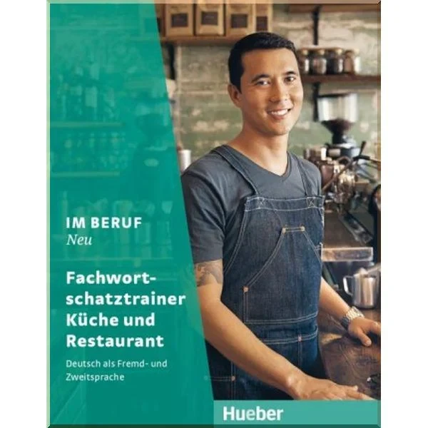 Книга Im Beruf Neu Fachwortschatztrainer Küche und Restaurant