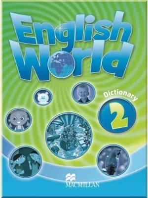 Книга English World 2 Dictionary