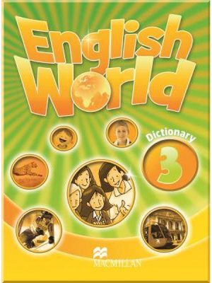 Книга English World 3 Dictionary