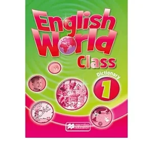 Книга English World 1 Dictionary