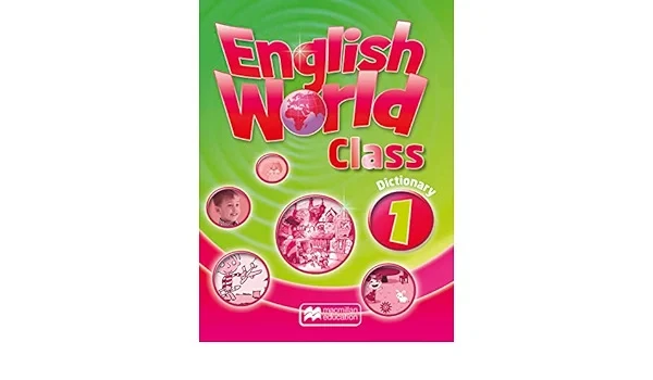 Книга English World 1 Dictionary