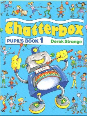 Підручник Chatterbox 1 Pupil's Book