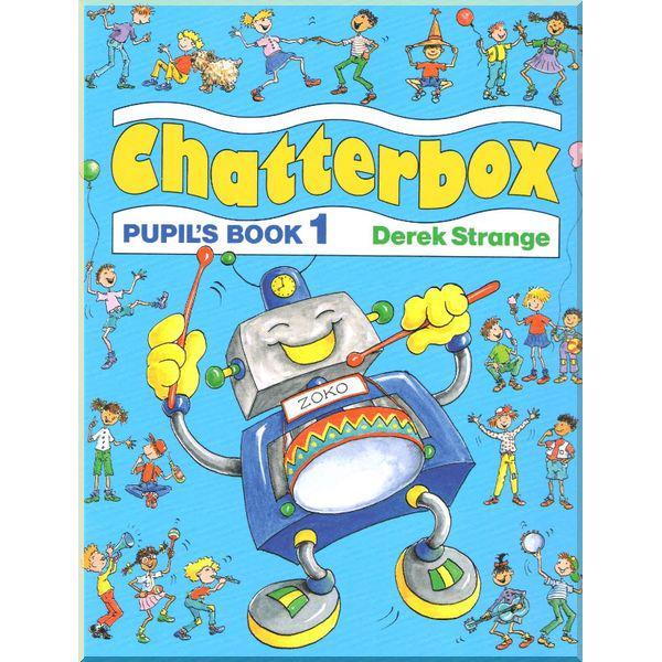 Підручник Chatterbox 1 Pupil's Book