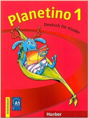 Робочий зошит Planetino 1 Arbeitsbuch