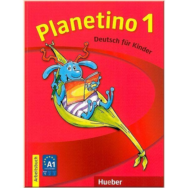 Робочий зошит Planetino 1 Arbeitsbuch