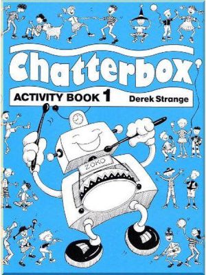 Робочий зошит Chatterbox 1 Activity Book