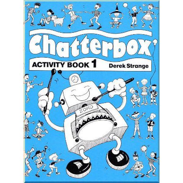 Робочий зошит Chatterbox 1 Activity Book