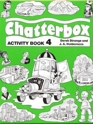 Робочий зошит Chatterbox 4 Activity Book