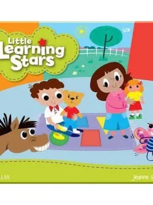 Підручник Little Learning Stars Pupil's Book Pack