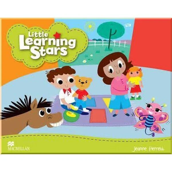 Підручник Little Learning Stars Pupil's Book Pack