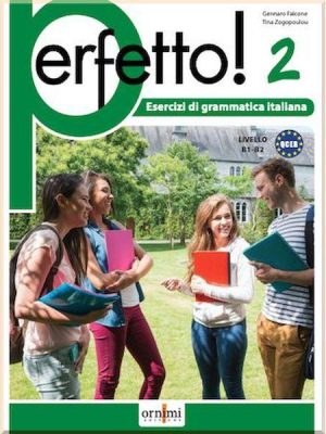 Підручник Perfetto! 2 Esercizi di grammatica italiana