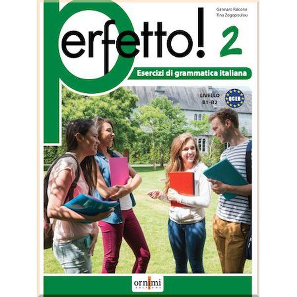 Підручник Perfetto! 2 Esercizi di grammatica italiana
