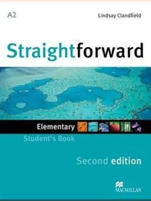 Підручник Straightforward Second Edition Elementary Student's Book