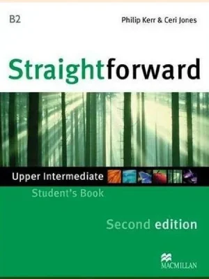 Підручник Straightforward Second Edition Upper-Intermediate Student's Book