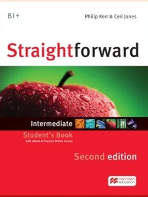 Підручник Straightforward Second Edition Intermediate Student's Book with eBook Pack