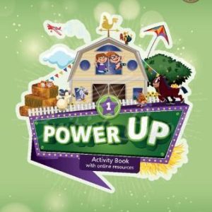 Робочий зошит Power Up 1 Activity Book with Online Resources and Home Booklet