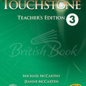 Книга для вчителя Touchstone Second Edition 3 Teacher's Edition
