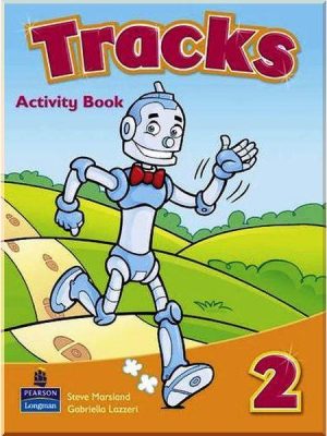 Робочий зошит Tracks 2 Activity Book