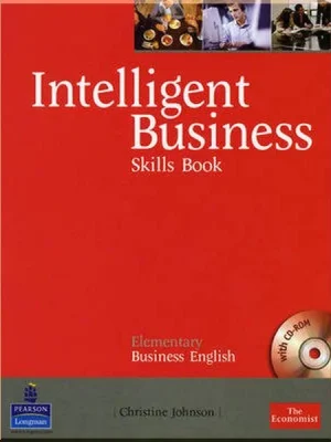 Книга Intelligent Business Elementary Skills Book with CD-ROM