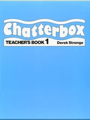 Книга для вчителя Chatterbox 1 Teacher's Book