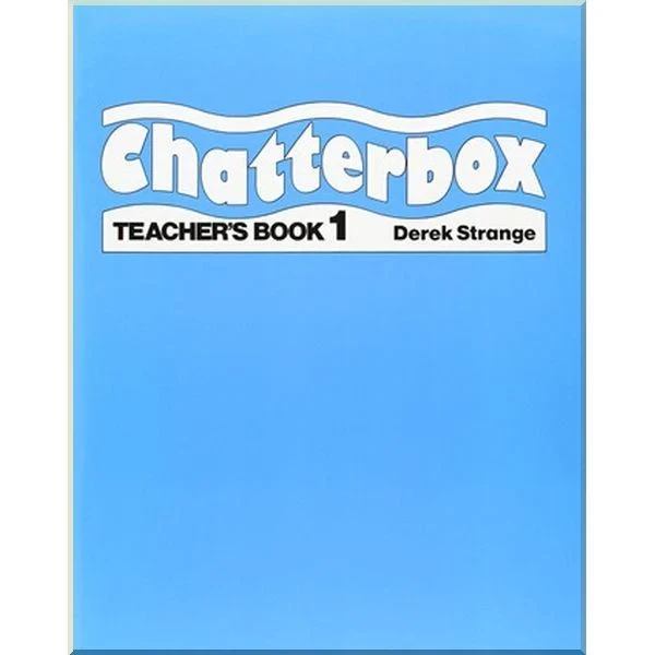 Книга для вчителя Chatterbox 1 Teacher's Book