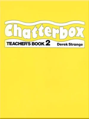 Книга для вчителя Chatterbox 2 Teacher's Book