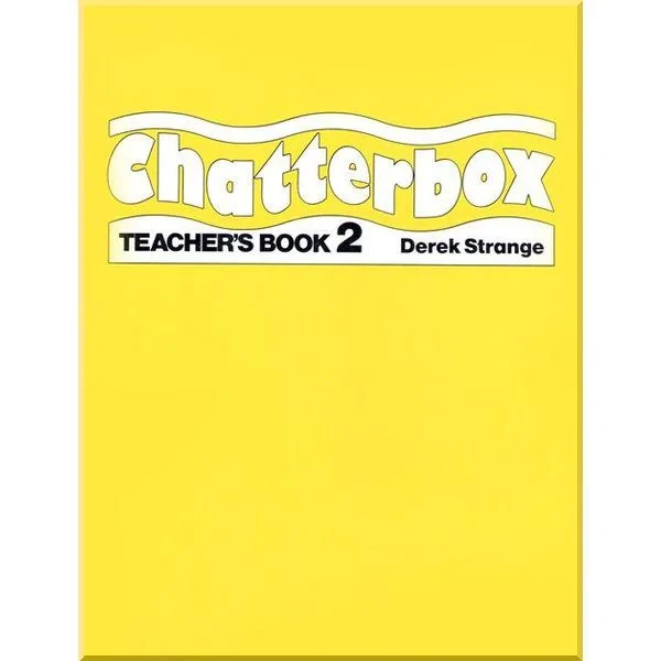 Книга для вчителя Chatterbox 2 Teacher's Book