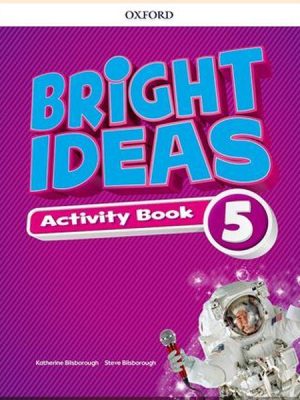 Робочий зошит Bright Ideas 5 Activity Book with Online Practice