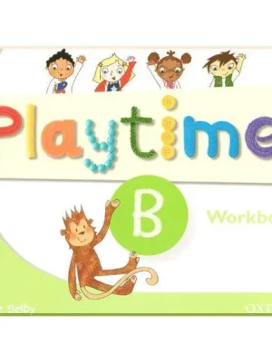 Робочий зошит Playtime B Workbook