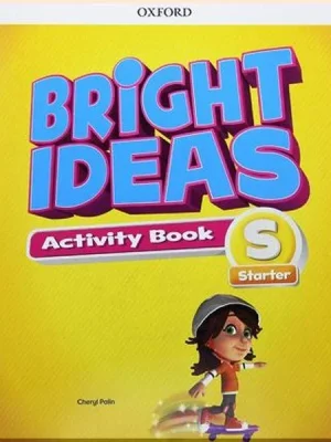 Робочий зошит Bright Ideas Starter Activity Book