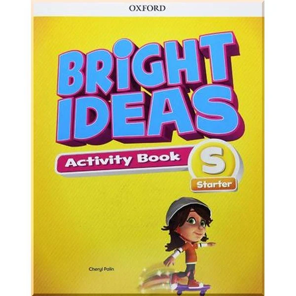 Робочий зошит Bright Ideas Starter Activity Book