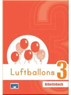 Робочий зошит Luftballons 3 Arbeitsbuch