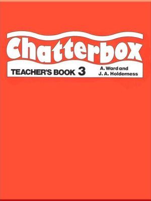 Книга для вчителя Chatterbox 3 Teacher's Book