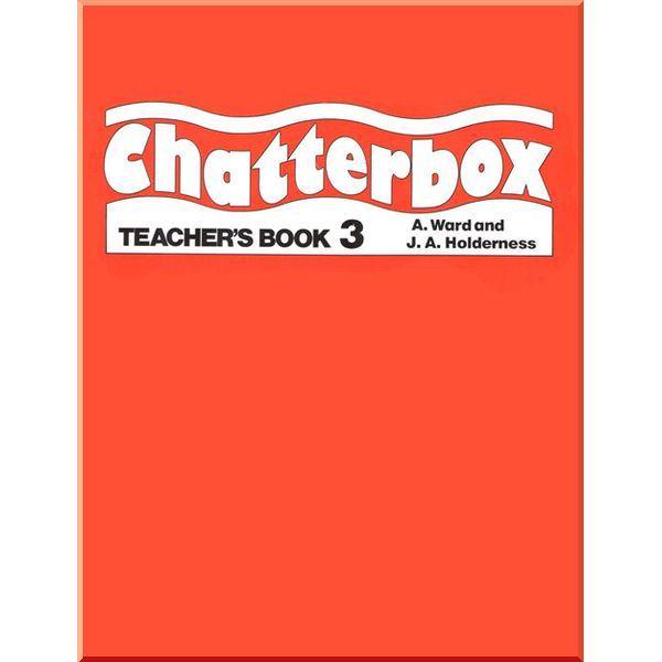 Книга для вчителя Chatterbox 3 Teacher's Book