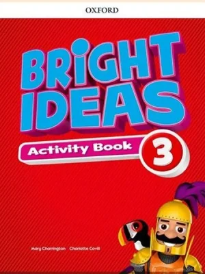 Робочий зошит Bright Ideas 3 Activity Book with Online Practice