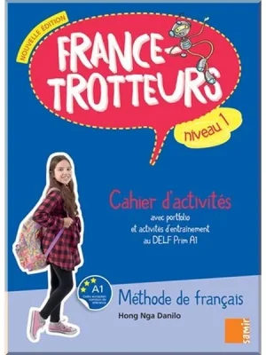 Робочий зошит France-Trotteurs Nouvelle Édition 1 Cahier d'activités
