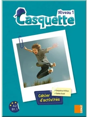 Робочий зошит Casquette 1 Сahier d'activités