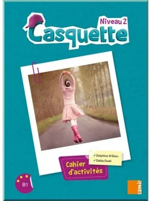 Робочий зошит Casquette 2 Сahier d'activités