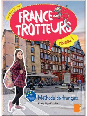 Підручник France-Trotteurs Nouvelle Édition 1 Livre de l'élève