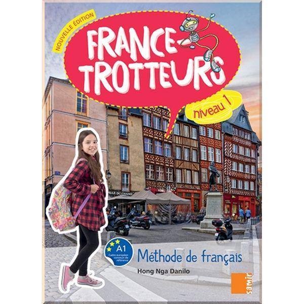 Підручник France-Trotteurs Nouvelle Édition 1 Livre de l'élève
