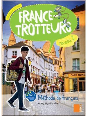 Підручник France-Trotteurs Nouvelle Édition 2 Livre de l'élève