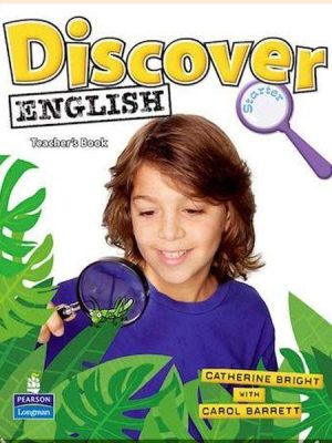 Книга для вчителя Discover English Starter Teacher's Book