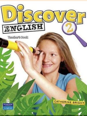 Книга для вчителя Discover English 2 Teacher's Book