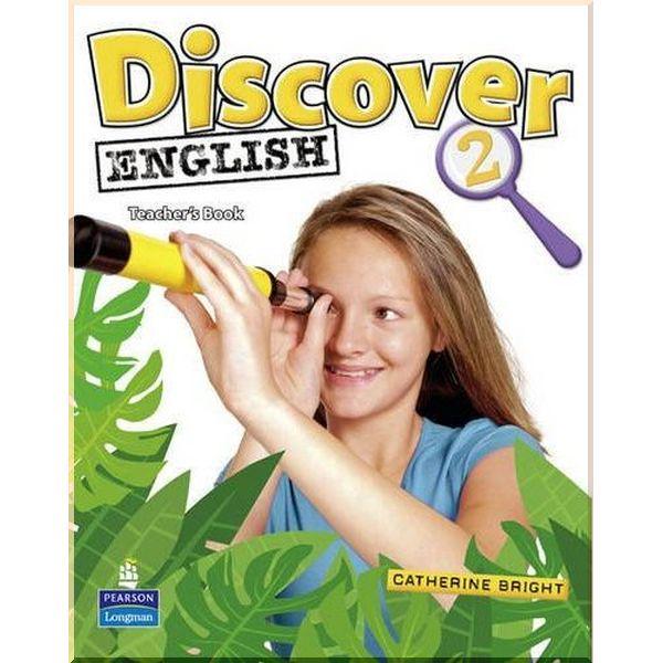 Книга для вчителя Discover English 2 Teacher's Book