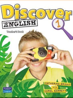 Книга для вчителя Discover English 1 Teacher's Book