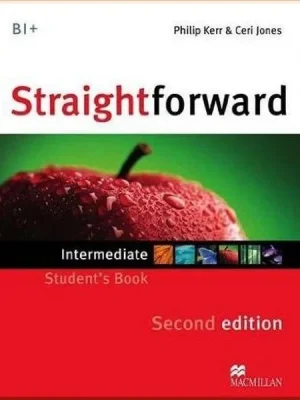 Підручник Straightforward Second Edition Intermediate Student's Book